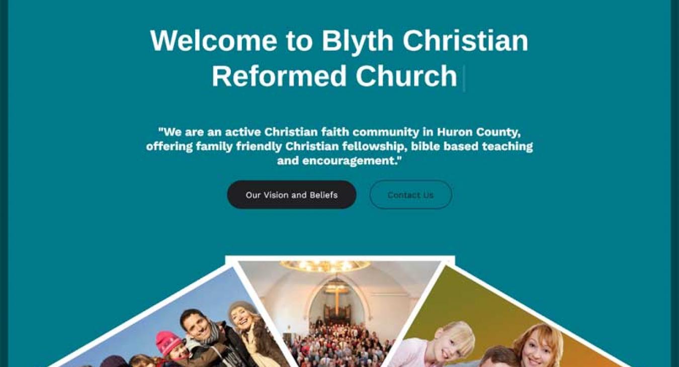 Blyth CRC home page